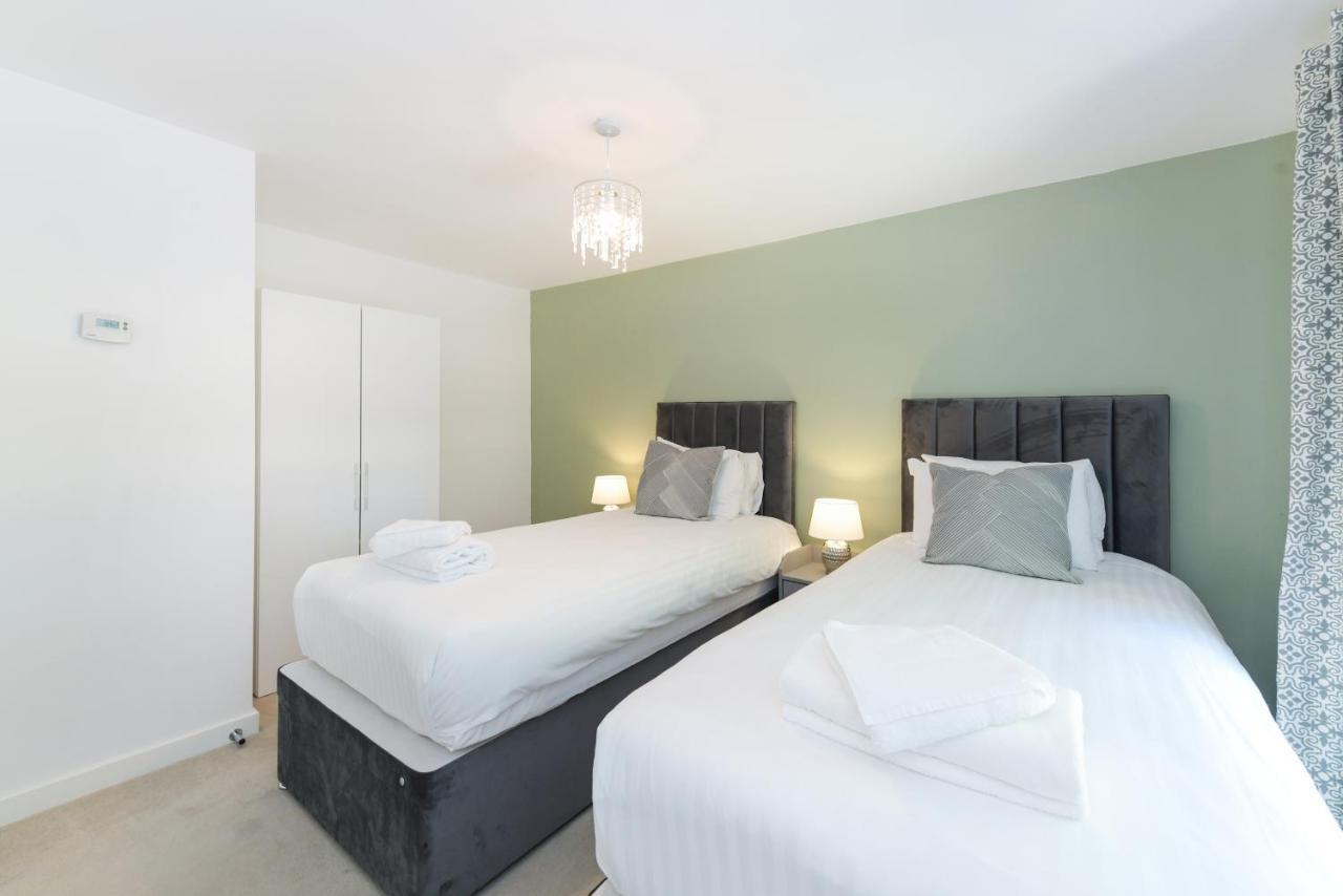 Вілла Arkwright House - Modern Townhouse Close To Nottingham City Centre Екстер'єр фото